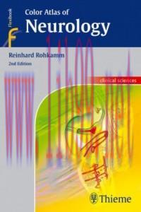 [AME]Color Atlas of Neurology, 2e