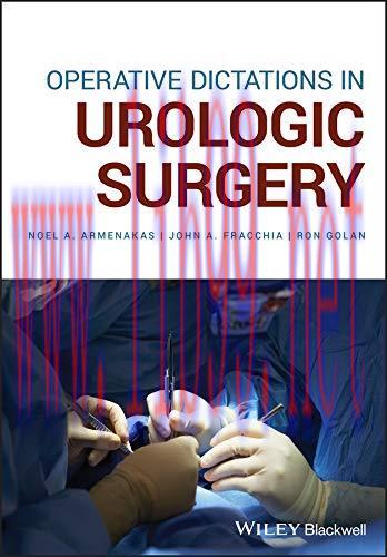 [AME]Operative Dictations in Urologic Surgery (EPUB)
