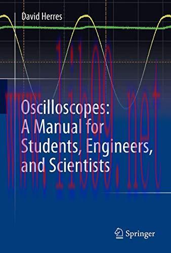 [FOX-Ebook]Oscilloscopes: A Manual for Students, Engineers, and Scientists