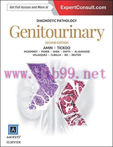 [AME]Diagnostic Pathology: Genitourinary (Original PDF with High Quality Images)