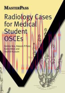 [AME]Radiology Cases for Medical Student OSCEs (Masterpass) (PDF)
