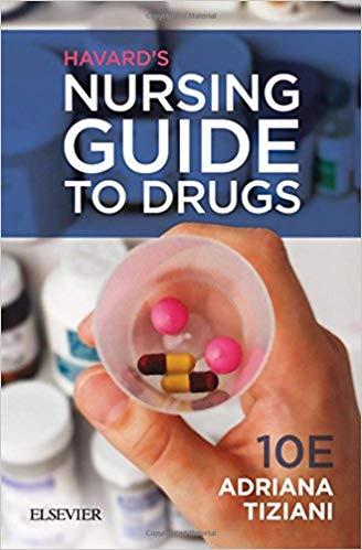 Havard’s Nursing Guide to Drugs - Mobile Optimised Site 10E