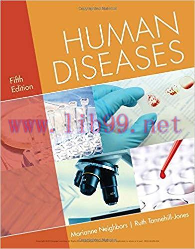 [PDF]Human Diseases 5th Edition [Marianne Neighbors]