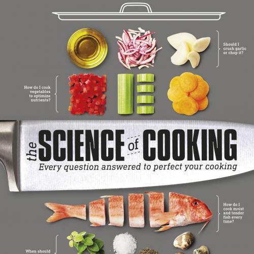 Science of Cooking Every Question Answered to Perfect Your C, The