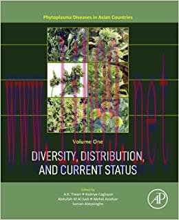 [AME]Diversity, Distribution, and Current Status (Volume 1) (Phytoplasma Diseases in Asian Coun...