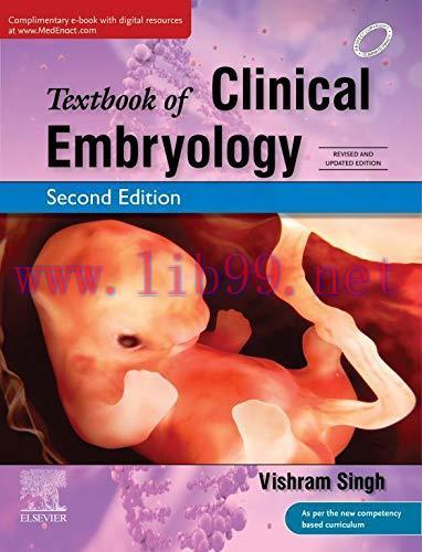 [AME]Textbook of Clinical Embryology, 2nd Update_d Edition (azw3+ePub+Converted PDF)