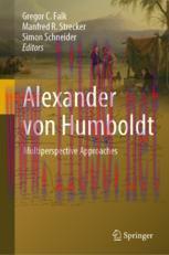[PDF]Alexander von Humboldt: Multiperspective Approaches