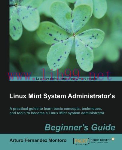 [FOX-Ebook]Linux Mint System Administrator's Beginner's Guide