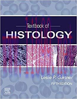 (PDF)Textbook of Histology E-Book 5th Edition
