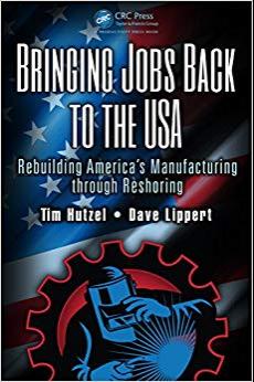 (PDF)Bringing Jobs Back to the USA Rebuilding America&rsquo;s Manufacturing through Reshoring 1st Edi...