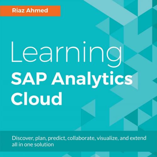 Learning SAP Analytics Cloud - dchiappini