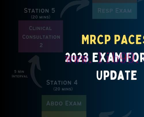[AME]Pass your MRCP PACES &ndash; completely rebuilt for PACES 2023 (Videos+PDFs)
