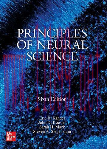 [AME]Principles of Neural Science, Sixth Edition (High Quality PDF)