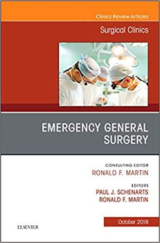 Emergency General Surgery