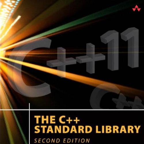 C__ Standard Library, 2nd Edition_ A Tutorial and Reference, The - Nicolai M. Josuttis