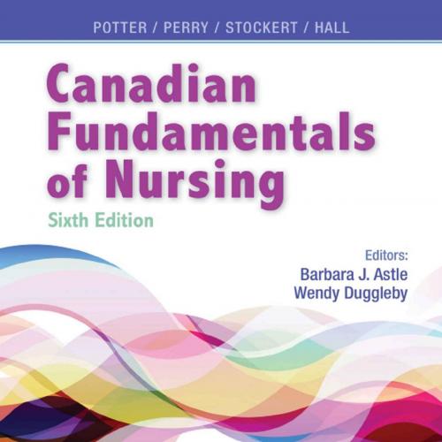 Canadian Fundamentals of Nursing