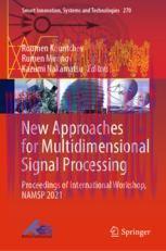 [PDF]New Approaches for Multidimensional Signal Processing: Proceedings of International Worksh...