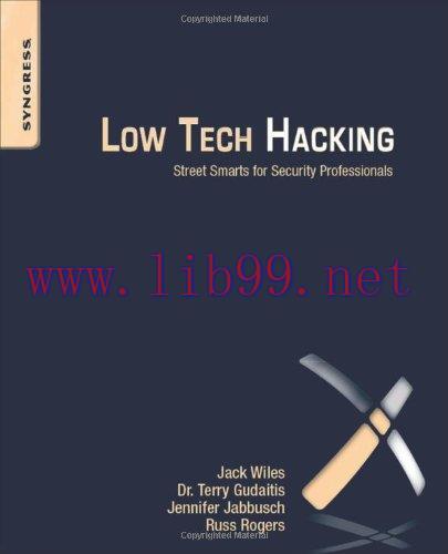 [FOX-Ebook]Low Tech Hacking