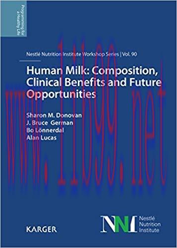 [AME]Human Milk: Composition, Clinical Benefits and Future Opportunities