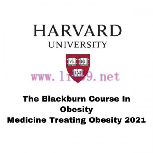 [AME]The Blackburn Course in Obesity Medicine 2021 (CME VIDEOS)