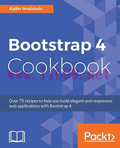 [FOX-Ebook]Bootstrap 4 Cookbook