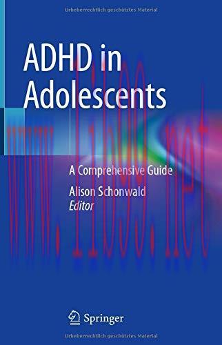 [AME]ADHD in Adolescents: A Comprehensive Guide (Original PDF)