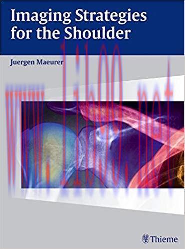 [PDF]Imaging Strategies for the Shoulder