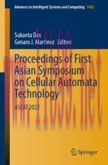 [PDF]Proceedings of First Asian Symposium on Cellular Automata Technology: ASCAT 2022