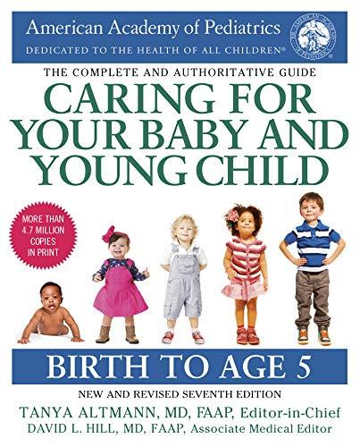 (PDF)Caring for Your Baby and Young Child Birth to Age 5