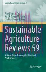 [PDF]Sustainable Agriculture Reviews 59: Animal Biotechnology for Livestock Production 3