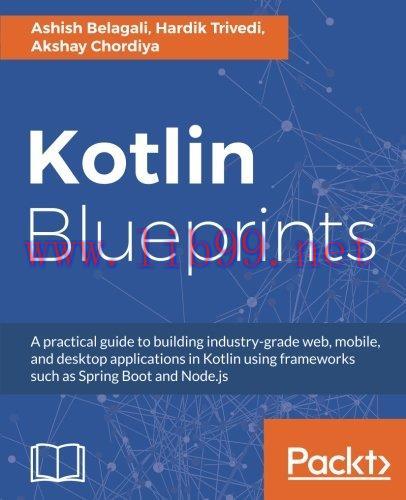 [FOX-Ebook]Kotlin Blueprints