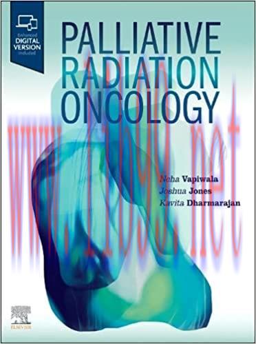 [PDF]Palliative Radiation Oncology