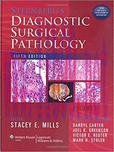 [PDF]STERNBERG’S Diagnostic Surgical Pathology, Fifth Edition Volume 2