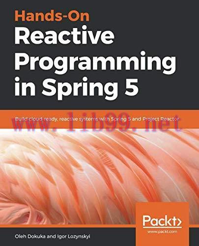 [FOX-Ebook]Hands-On Reactive Programming in Spring 5