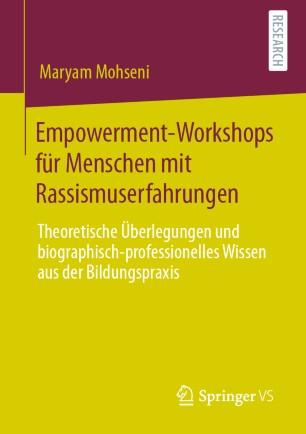 Empowerment-Workshops f&uuml;r Menschen mit Rassismuserfahrungen