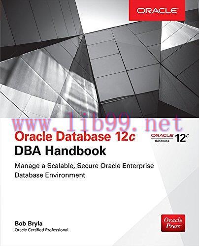[FOX-Ebook]Oracle Database 12c DBA Handbook