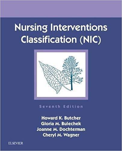 Nursing Interventions Classification 7th