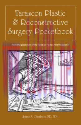 [AME]Tarascon Plastic & Reconstructive Surgery Pocketbook