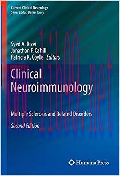 (PDF)Clinical Neuroimmunology: Multiple Sclerosis and Related Disorders (Current Clinical Neuro...