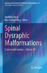 [PDF]Spinal Dysraphic Malformations: Science and Surgery - Volume 47