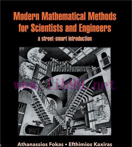 [FOX-Ebook]Modern Mathematical Methods for Scientists and Engineers: A Street-Smart Introductio...