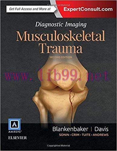 [PDF]Diagnostic Imaging - Musculoskeletal Trauma, 2nd Edition