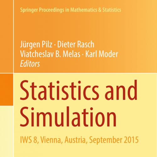 2018_Book_Statistics and Simulation