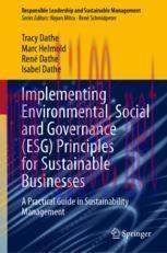 [PDF]Implementing Environmental, Social and Governance (ESG) Principles for Sustainable Busines...