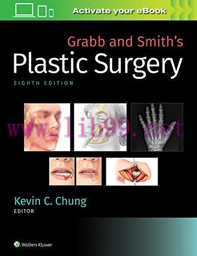[AME]Grabb and Smith's Plastic Surgery, 8th Edition (High Quality Scanned PDF)