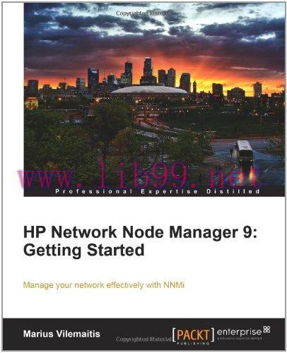 [FOX-Ebook]HP Network Node Manager 9: Getting Started
