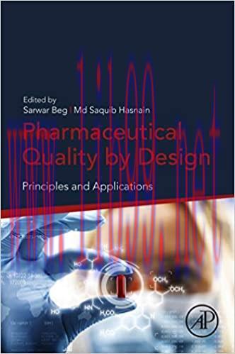 (PDF)Pharmaceutical Quality by Design: Principles and Applications