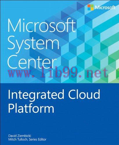 [FOX-Ebook]Microsoft System Center: Integrated Cloud Platform