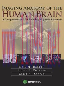 [AME]Imaging Anatomy of the Human Brain: A Comprehensive Atlas Including Adjacent Structures