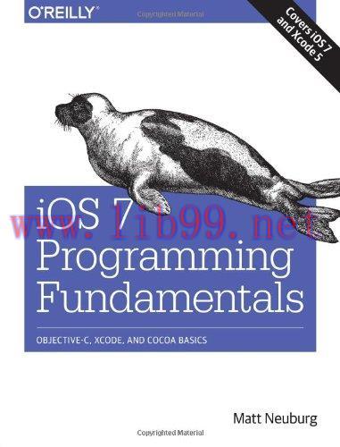 [FOX-Ebook]iOS 7 Programming Fundamentals